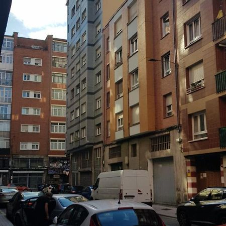 Appartamento Amplio Piso Centrico Gijón Esterno foto