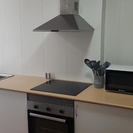 Appartamento Amplio Piso Centrico Gijón Esterno foto