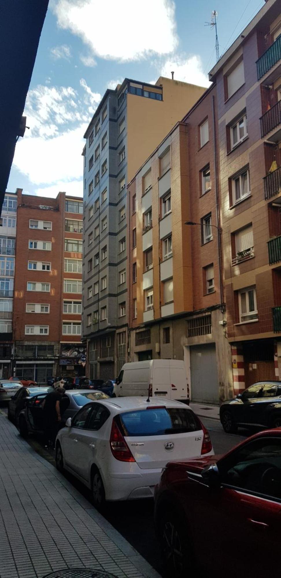Appartamento Amplio Piso Centrico Gijón Esterno foto