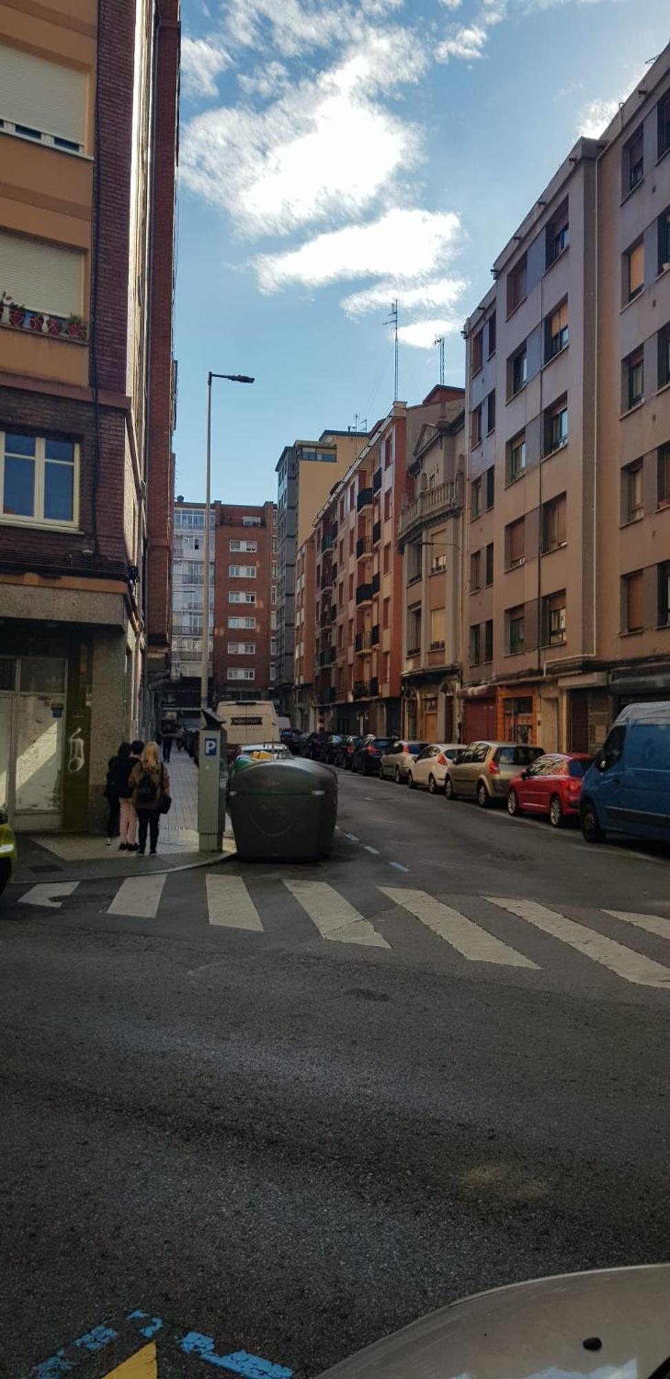 Appartamento Amplio Piso Centrico Gijón Esterno foto